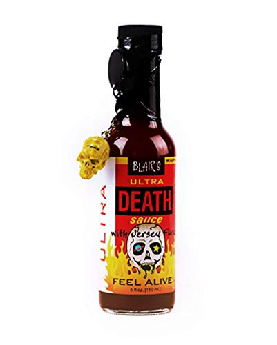 Death sauce ultra `s blair