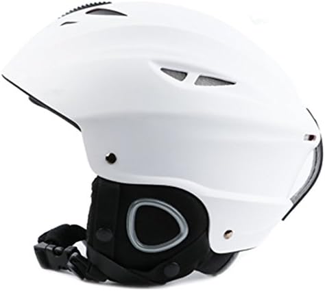 Adult ski helmet men and women models children's protective equipment single and double board equipment ultra-light genuine adjustable