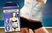 Produktbild GKA Bauchweg Gürtel Bauchband abnehmen Gürtel Schlankheitsgürtel Korsett Waist-Trainer Sport Corsage Body Former Bauch-Weg Shapewear Taillen-Gürtel Gr. L