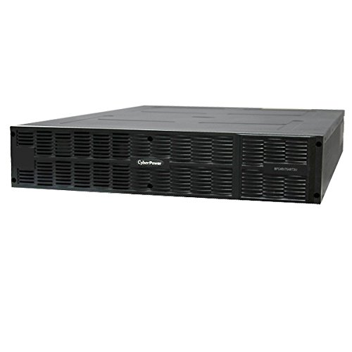 CYBERPOWER BPE48V75ART2U Batterie Pack fuer PR1500ELCDRT-XL PR2200ELCDRT-XL PR3000ELCDRT 48CM