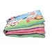 SNNplapla 1 Pack Intelligence Development Cloth Cognition Book Learning & Activity Toys for Kids Baby (Alphabet)