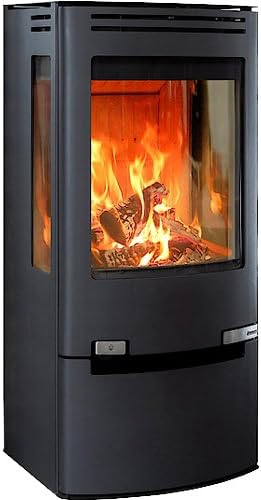Aduro 7-2 Wood Burning Stove 7 kW Black
