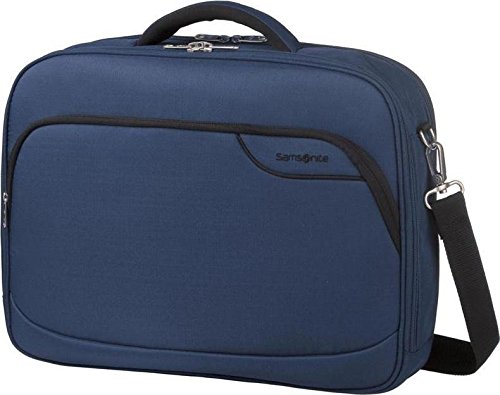 Preisvergleich Produktbild Samsonite Laptoptasche MONACO ICT OFFICE CASE 16" BLUE