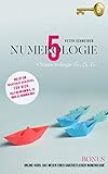 Numerologie 5: Numerologie 15, 25, 35 ... by 