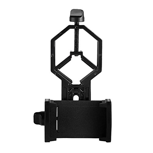 Preisvergleich Produktbild Windy5 Binocular Handy-Standplatz-Halter-Mikroskop Spektiv Teleskop Clip Lager Adapter