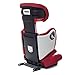 Kinderkraft Expander Booster Isofix Car Seat (Group 2/3, 15-36 kg, Red)