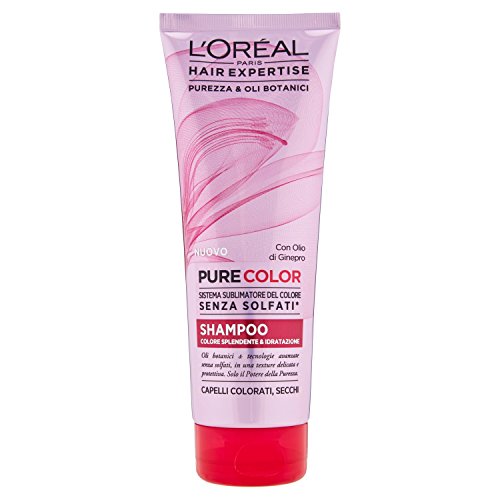 L 'Oreal Hair Expertise pure color Shampoo 250 ml