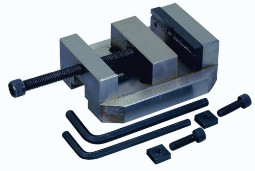 Proxxon Maschinenschraubstock (Stahl), 60 mm , 24255
