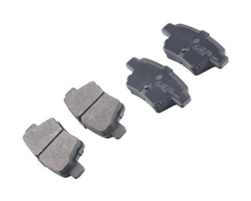 Preisvergleich Produktbild Bremsbeläge Hinten