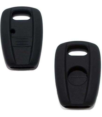 Cover In Silicone Per Telecomando Chiave Fiat - Guscio Morbido Per Panda, Punto, 600, Doblò E Altri Modelli - Foto 11