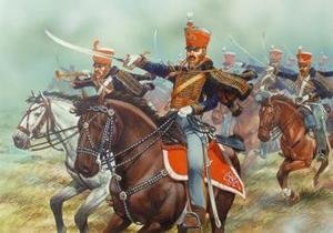 PMBH80 Perry Miniatures 28mm - British Napoleonic Hussars 1808-1815