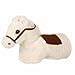 Produktbild animal riding ZRB001W - Baby Horse Snowy, REIT-Spielzeug, weiß