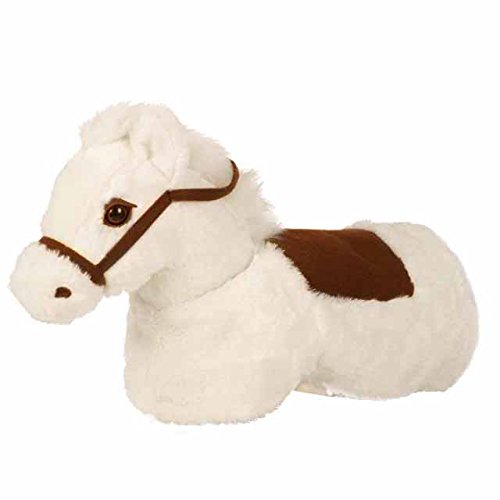 Preisvergleich Produktbild animal riding ZRB001W - Baby Horse Snowy, REIT-Spielzeug, weiß