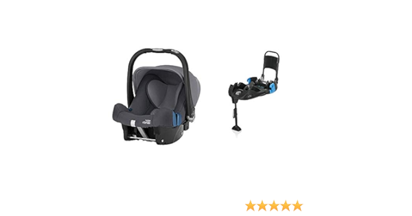 britax belted base