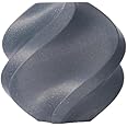 Bambu Lab PLA Sparkle SLATE GRAY (with Spool) Special Sparkling Look, Relatively High Impact Strength, 1.75mm, 1KG