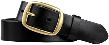 ladies wide waistband and retro decorative belt/[Retro decorative belts]/Hypoallergenic fashion pin buckle belts-D 115cm(45inch)