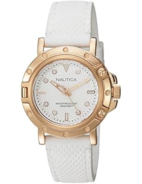 Nautica Damen-Armbanduhr NAD13003L