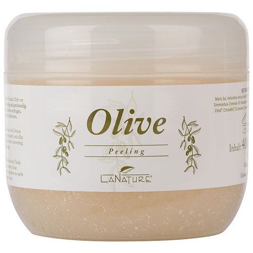 Preisvergleich Produktbild La Nature Olive Körperpeeling Olive Körperpeeling 400 ml