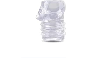 Lover Mall Set di prolunghe Maschili per Uomo Bianco