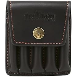 Tourbon Porte-Munitions Pour Cartouche De Fusil En Cuir VÉRitable Avec Boucle De Ceinture De 2 "- Calibre 30.06, 270,308