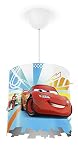Philips Disney Cars Pendelleuchte, rot, 717513216
