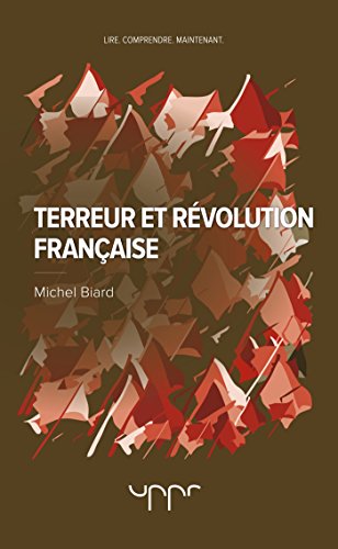 Terreur et Révolution française en ligne Terreur et Révolution française en ligne