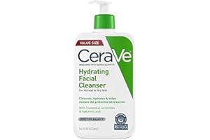 Cerave nawilżający płyn do czyszczenia 16 uncji/473 ml
