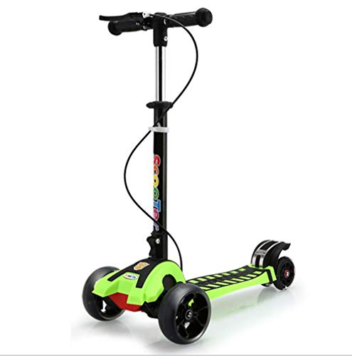 patinete electrico tres ruedas