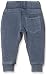 Pumpkin Patch Baby-Boys Acid Wash Look Joggers Trousers, Blue Steel, 3-6 Months
