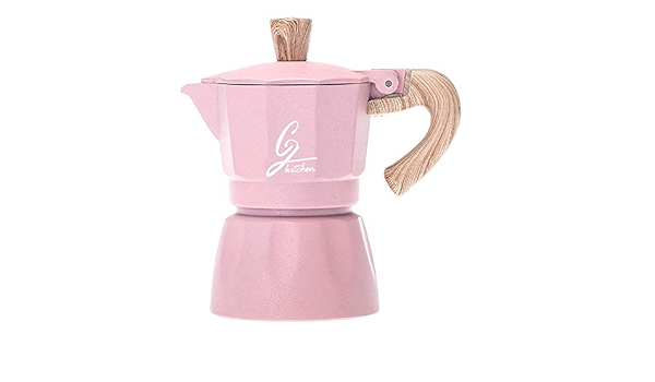 Moka Pot 6Cup Stovetop Coffee Maker 