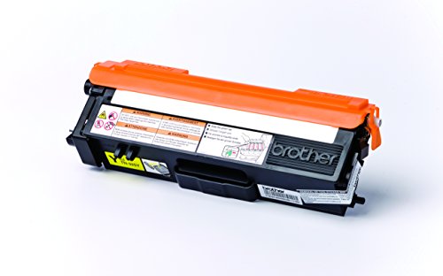 Brother Original Jumbo-Tonerkassette TN-325Y gelb (für Brother HL-4140CN, HL-4570CDW, HL-4150CDN, HL-4570CDWT, DCP-9055CDN, DCP-9270CDN, MFC-9460CDN, MFC-9970CDW, MFC-9465CDN) - 3