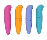 Colourful Lovely Dolphin Massager Wand