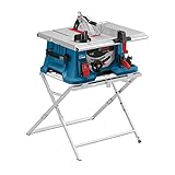 Bosch Professional 0601B42001 Bosch Scie sur Table GTS 635-216-0601B42001, Bleu