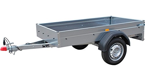 Preisvergleich Produktbild STEMA PKW-Anhänger AN 750 Silber