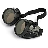 Ein notwendiges Accessoire für Steampunks Garderobe.