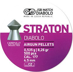 JSB Straton 4,50
