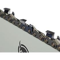 Sägenspezi Vollmeißelkette Für Husqvarna 41 – 45 Cm, 3/8 Zoll, 62 Treibglieder, Mit Sicherheitstreibgliedern