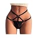 Produktbild Suitray Damen Dessous, Sexy Blumenmuster Höschen Panties Frauen Slips Unterwäsche Spitze Tanga G-String Nachtwäsche