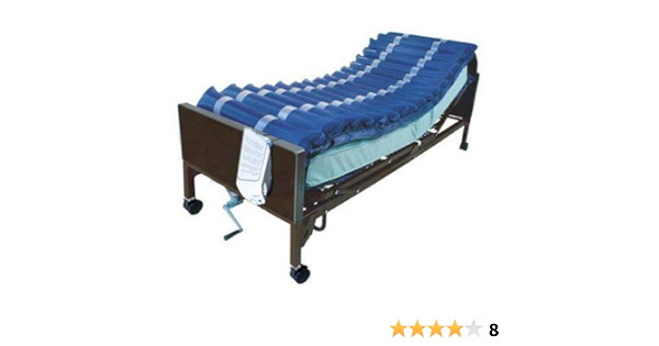 Veayva Medical Air Bed Mattress With Air Pump To Prevent Bed Sores Tabular Amazon In Health Personal Care