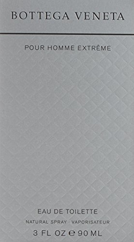 Bottega Veneta Pour Homme Extreme Homme/Men, Eau De Toilette Vaporisateur, 1er Pack (1 x 90 g) - 2
