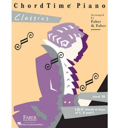 Preisvergleich Produktbild [(Chordtime Classics: Level 2b )] [Author: Nancy Faber] [Jan-1990]