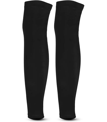 Protège-jambes Chauffants Vélo / Course – Manches Genoux – Sikma – Polaire – Hiver