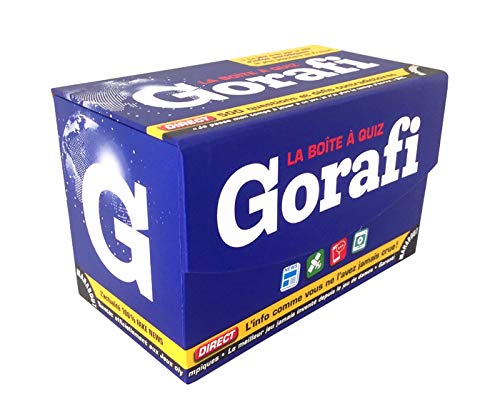 Télécharger La boîte de jeu Gorafi Gratuit