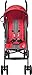 lulabi Greg Buggy, Red/Grey