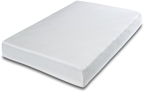 Slumber World's Value Pack Memory 250 |16 cm deep| (2.5cm memory 13.5cm High Density foam) (4ft6 Double 135x190cm)