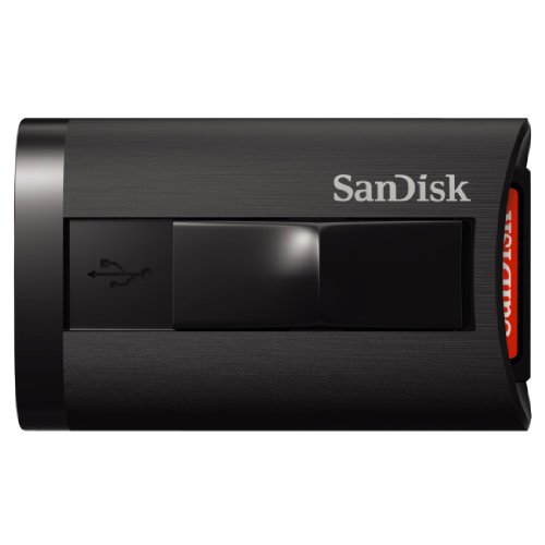 SanDisk Extreme Pro UHS-II SD Kartenleser/Schreibgerät schwarz - 5