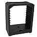 Produktbild Lorsoul Ersatz für Playstation 4 PS4 Schlanke Pro Xbox ONE Xbox 360 Universal Game Speicher-Präsentationsturm 10 CD-Spiele-Halter
