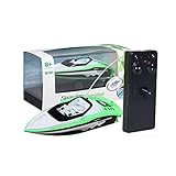 Barco micro eléctrico, fácil de llevar para los niños, una maravillosa colección.