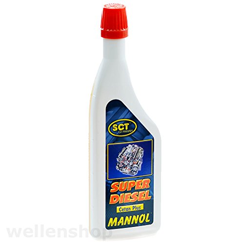 Preisvergleich Produktbild MANNOL Super Diesel Cetan Plus Dieseladditiv Dieselzusatz 9988 200ml
