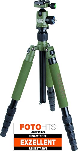 BILORA TP-285 Twister Pro II nature-green